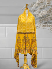WOMEN'S SHAWL ACRO WOOL