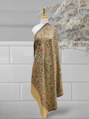 WOMEN SHAWL ACRO WOOL