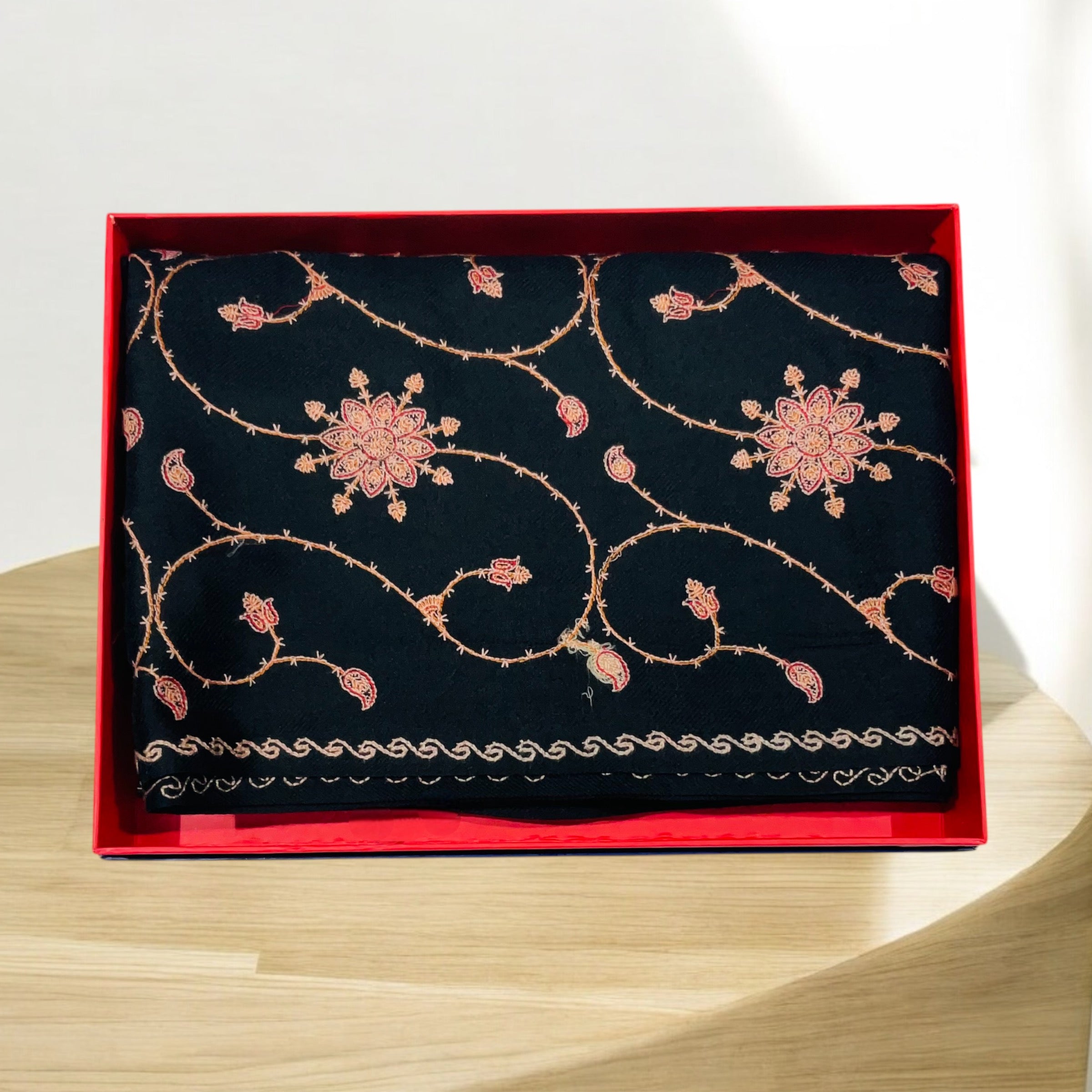 WOOLEN SHAWL