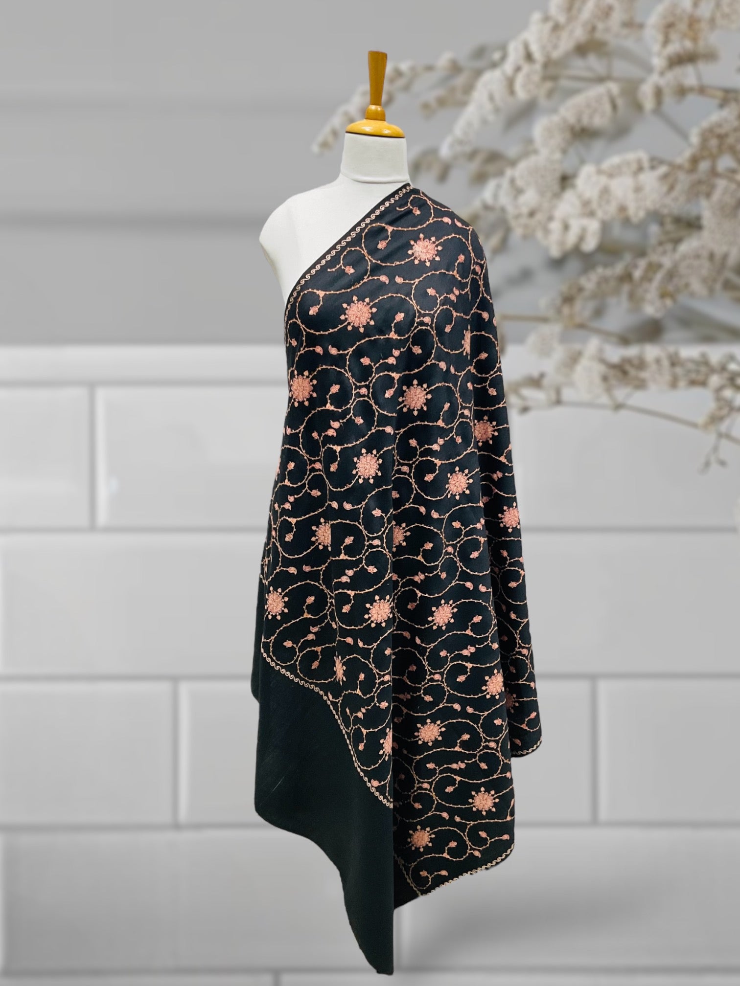 WOOLEN SHAWL