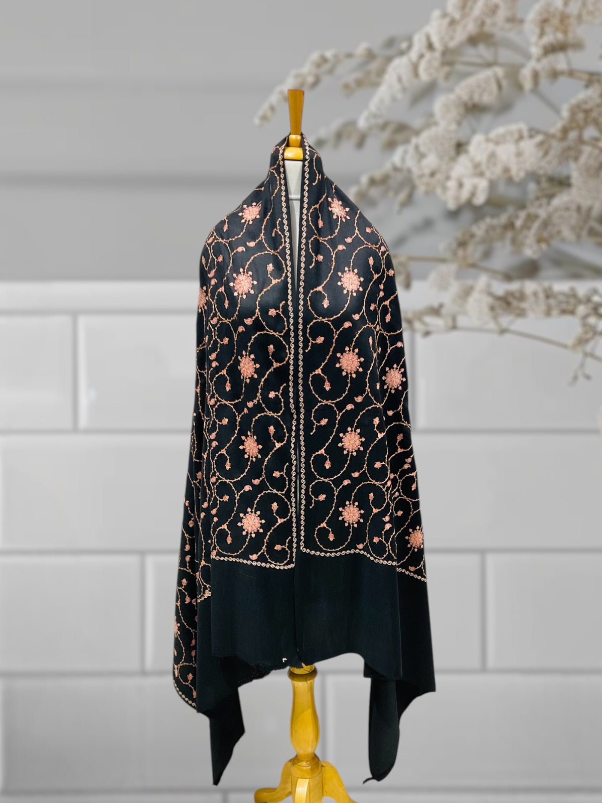 WOOLEN SHAWL