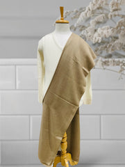 MENS PURE WOOL SHAWL