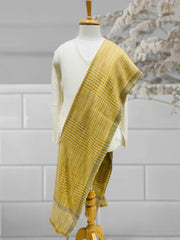 MENS PURE WOOL SHAWL