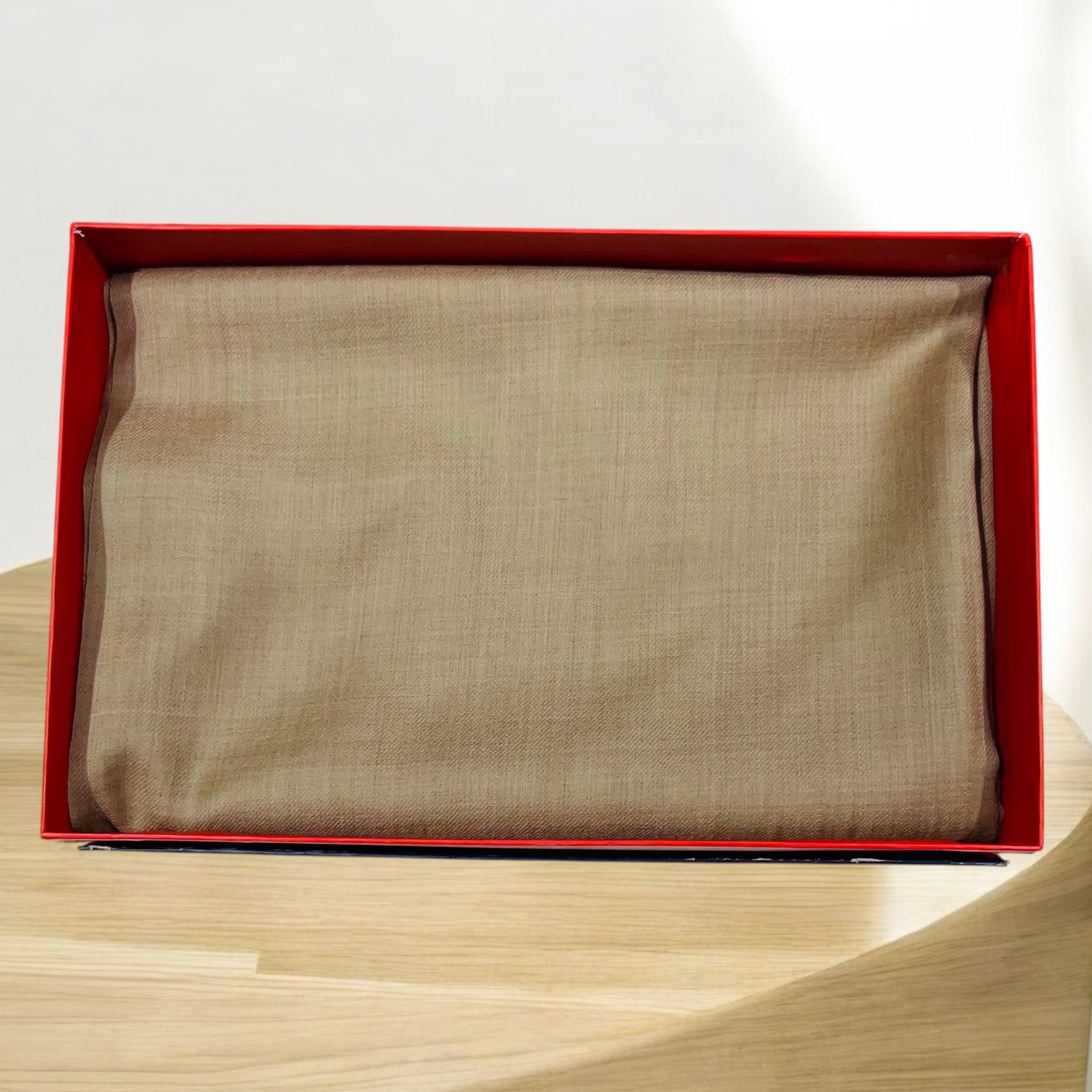 MENS PURE WOOL SHAWL