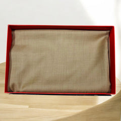 MENS PURE WOOL SHAWL