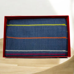MENS PURE WOOL SHAWL