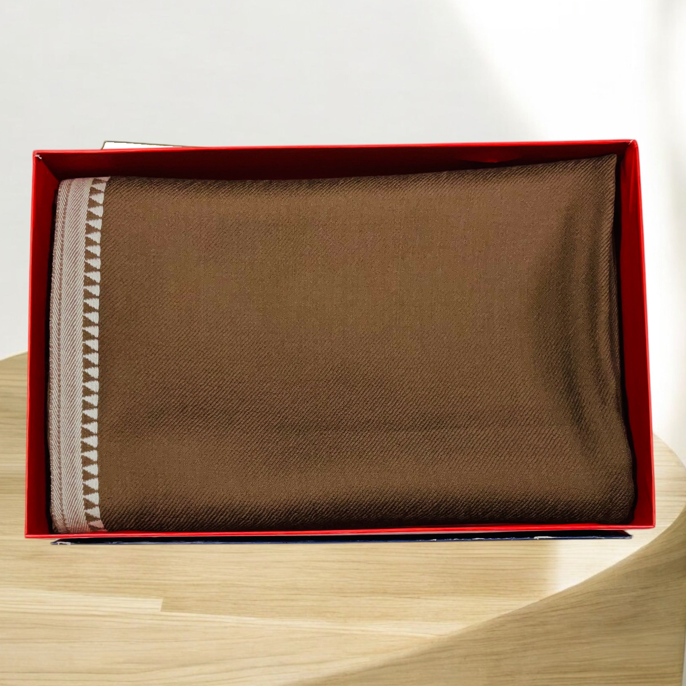 WOOLEN SHAWL PURE WOOL