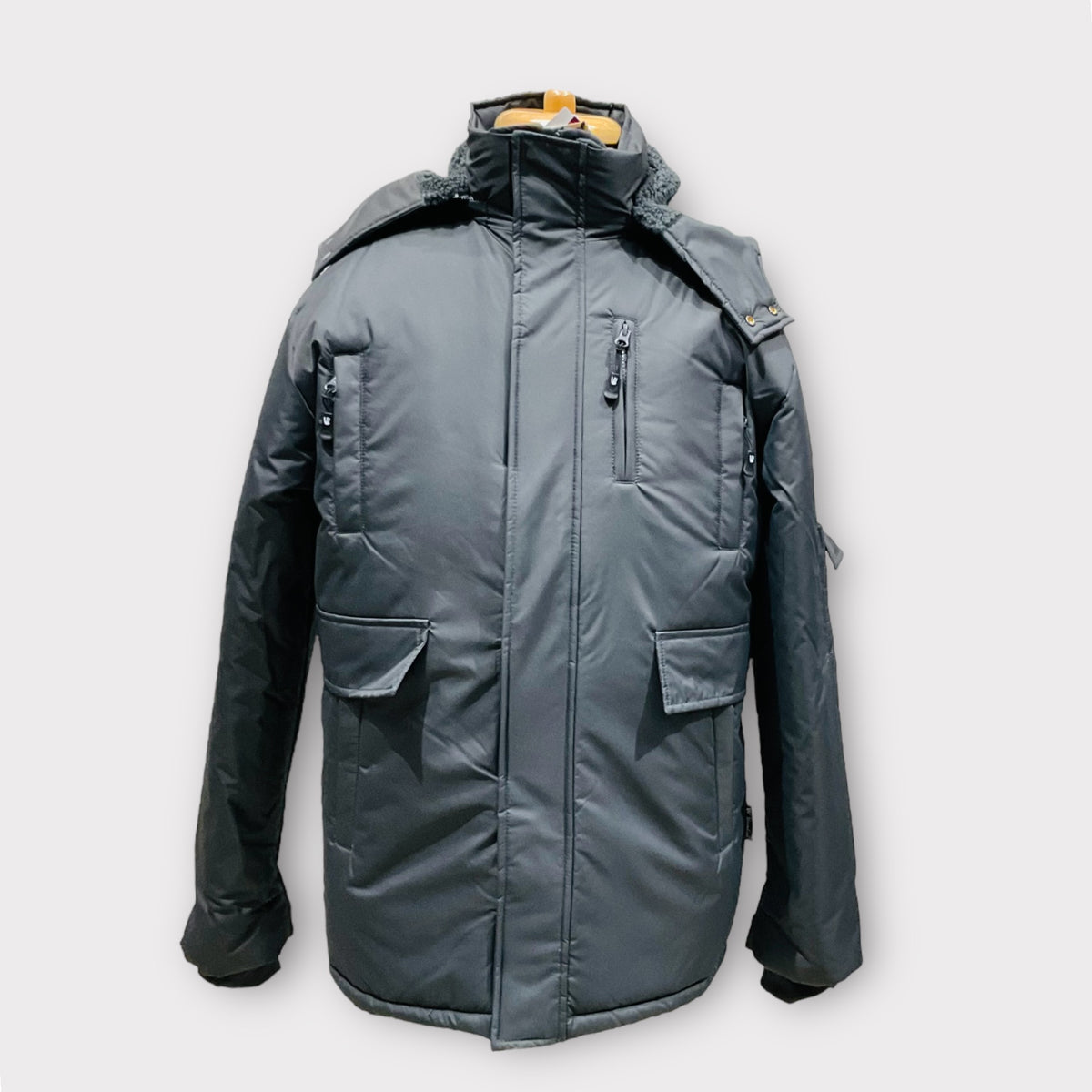 Men Jacket Snow, wind and Water Resistance