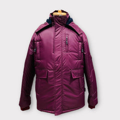 Men Jacket Snow, wind and Water Resistance