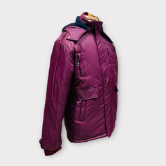 Men Jacket Snow, wind and Water Resistance