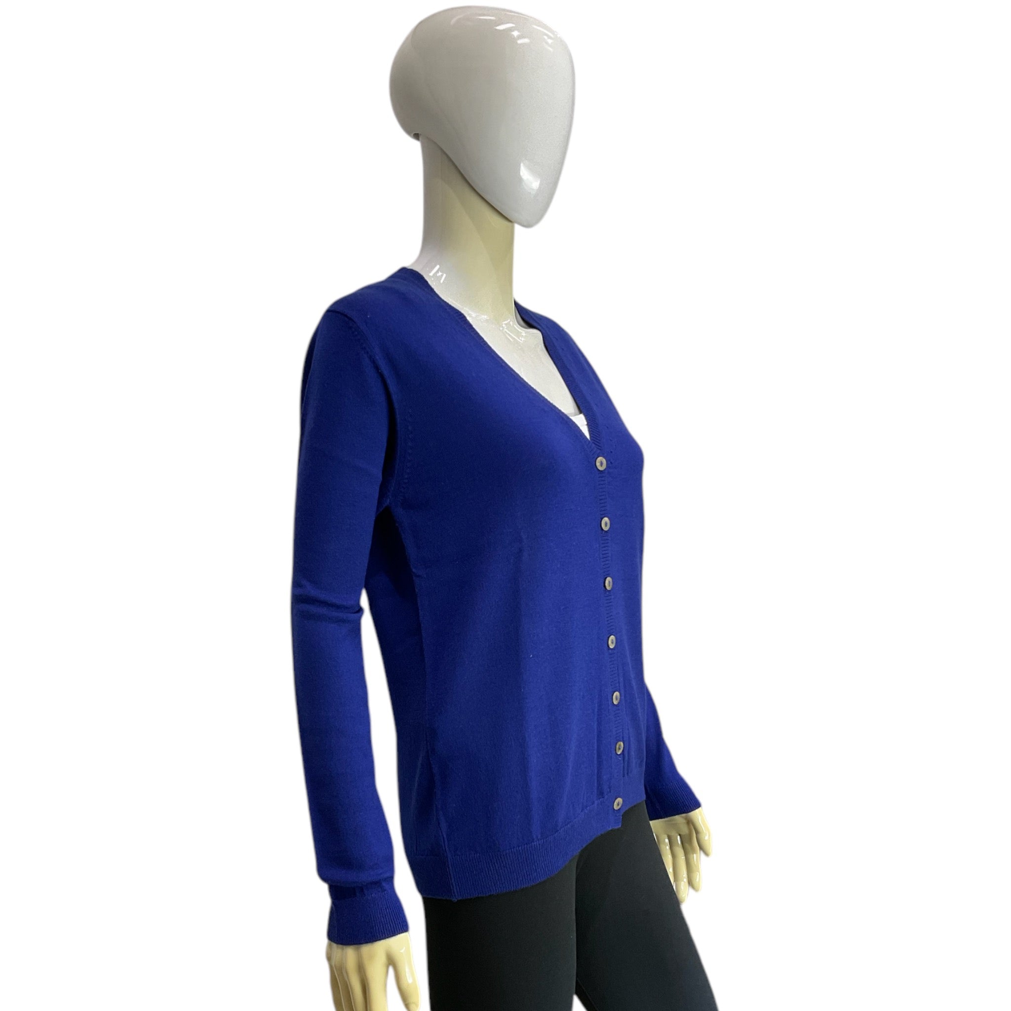 WOMEN ITALIAN MERINO WOOL SWEATER B-1501