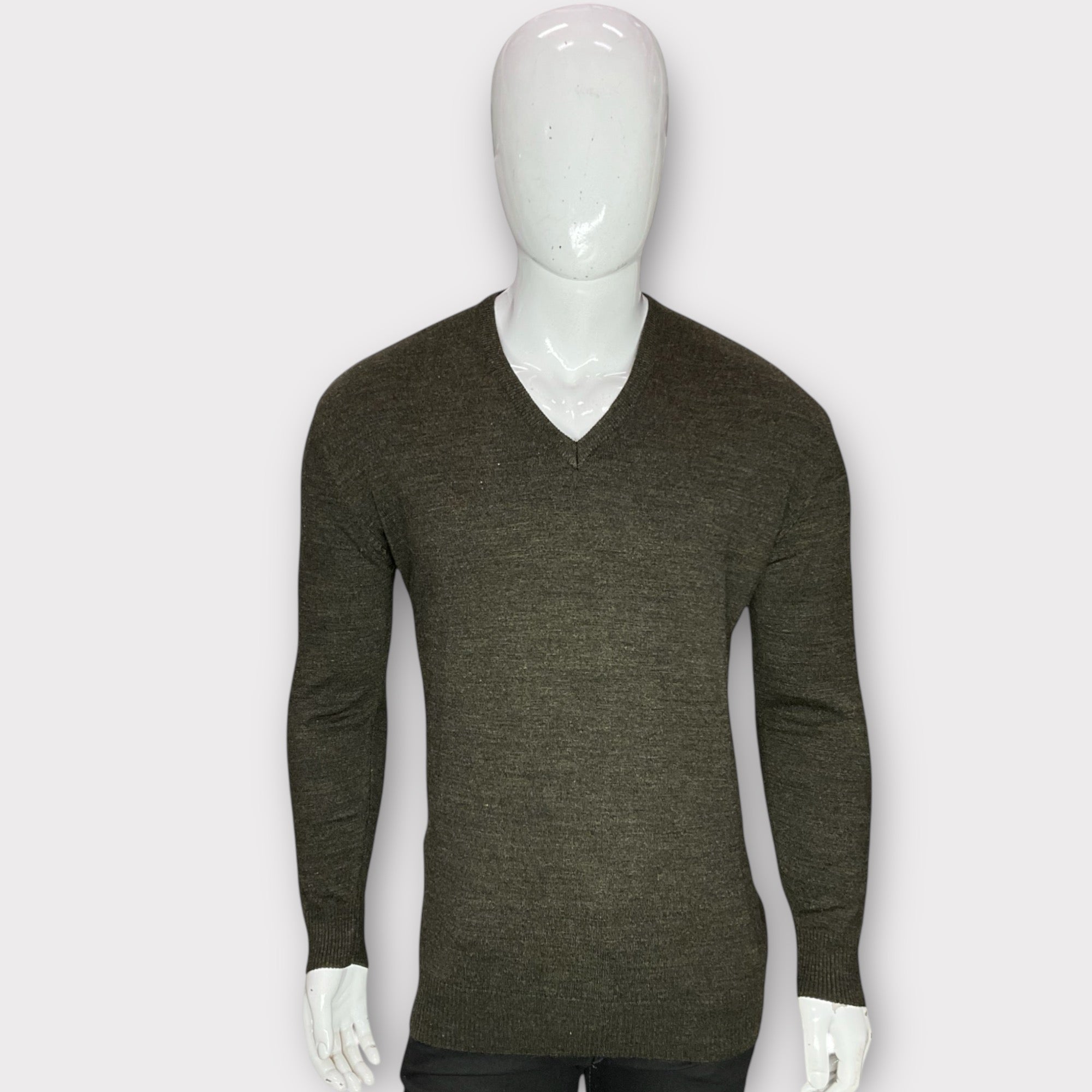 MENS ACRO WOOL SWEATER 525