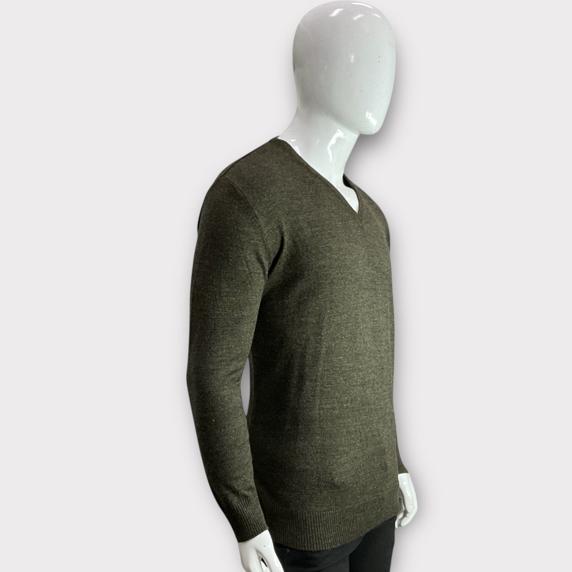 MENS ACRO WOOL SWEATER 525