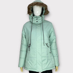 Women Jacket Snow and Wind Resistance 1851