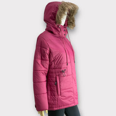 Women Jacket Snow and Wind Resistance 1851