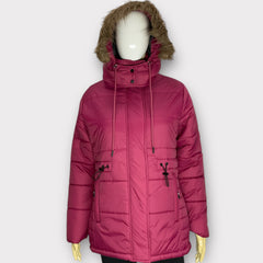 Women Jacket Snow and Wind Resistance 1851