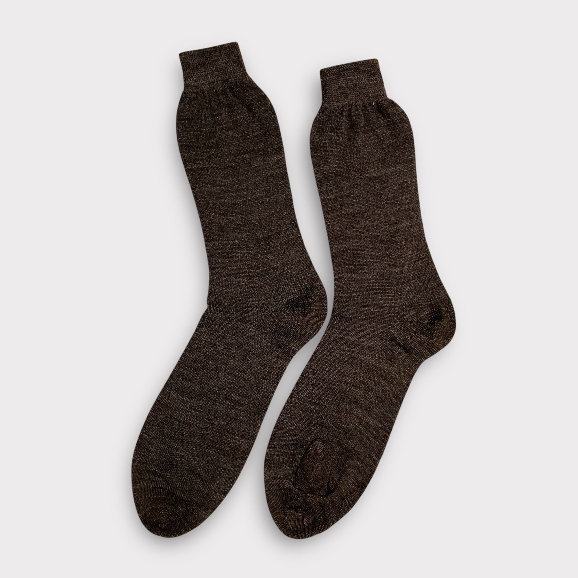 WOMEN PURE WOOL SOCKS EXS-750