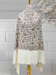 WOMEN PURE WOOL SHAWL