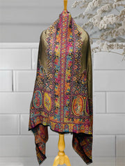 WOMEN PURE WOOL SHAWL