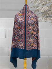 WOMEN PURE WOOL SHAWL