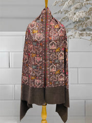 WOMEN PURE WOOL SHAWL