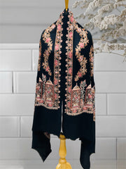 WOMEN PURE WOOL SHAWL