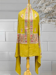 WOMEN PURE WOOL SHAWL