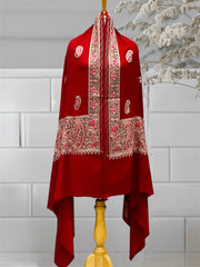 WOMEN PURE WOOL SHAWL