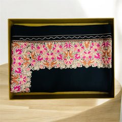 WOMEN PURE WOOL SHAWL