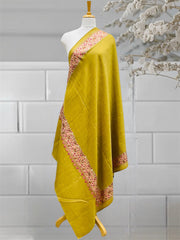 WOMEN PURE WOOL SHAWL