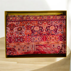 WOMEN SHAWL ACRO WOOL