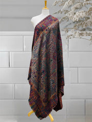 WOMEN SHAWL ACRO WOOL