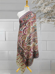 WOMEN PURE WOOL SHAWL