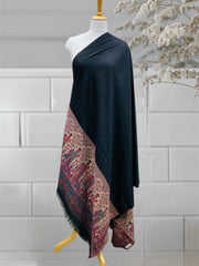 WOMEN SHAWL ACRO WOOL