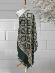 WOMEN SHAWL ACRO WOOL