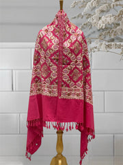 WOMEN SHAWL ACRO WOOL