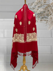 WOMEN SHAWL ACRO WOOL