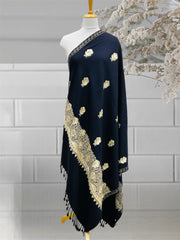 WOMEN SHAWL ACRO WOOL