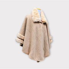 WOMEN WOOLEN SHRUG