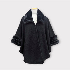 WOMEN WOOLEN SHRUG