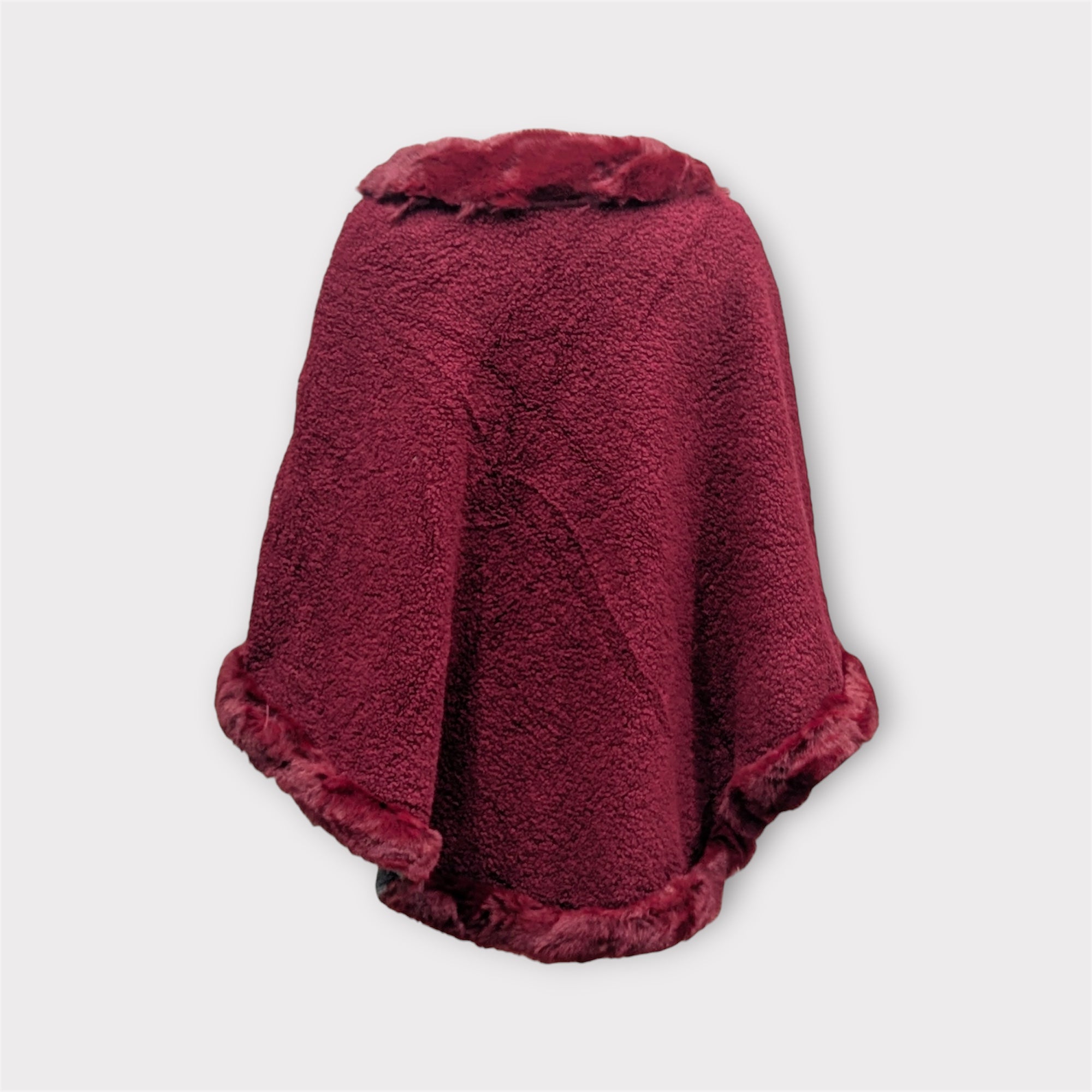 WOMEN'S WOOLEN PONCHO