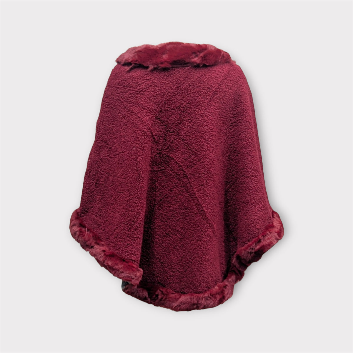 WOMEN WOOLEN PONCHO