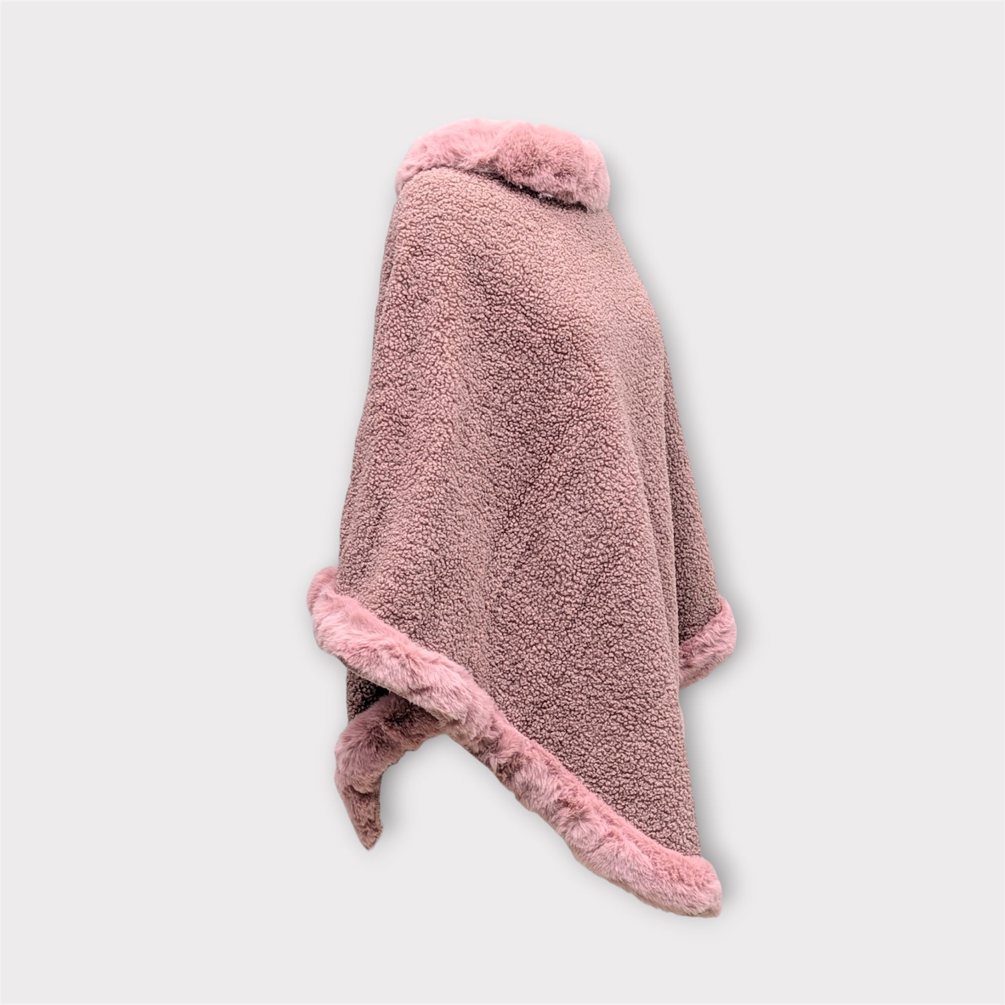 WOMEN WOOLEN PONCHO