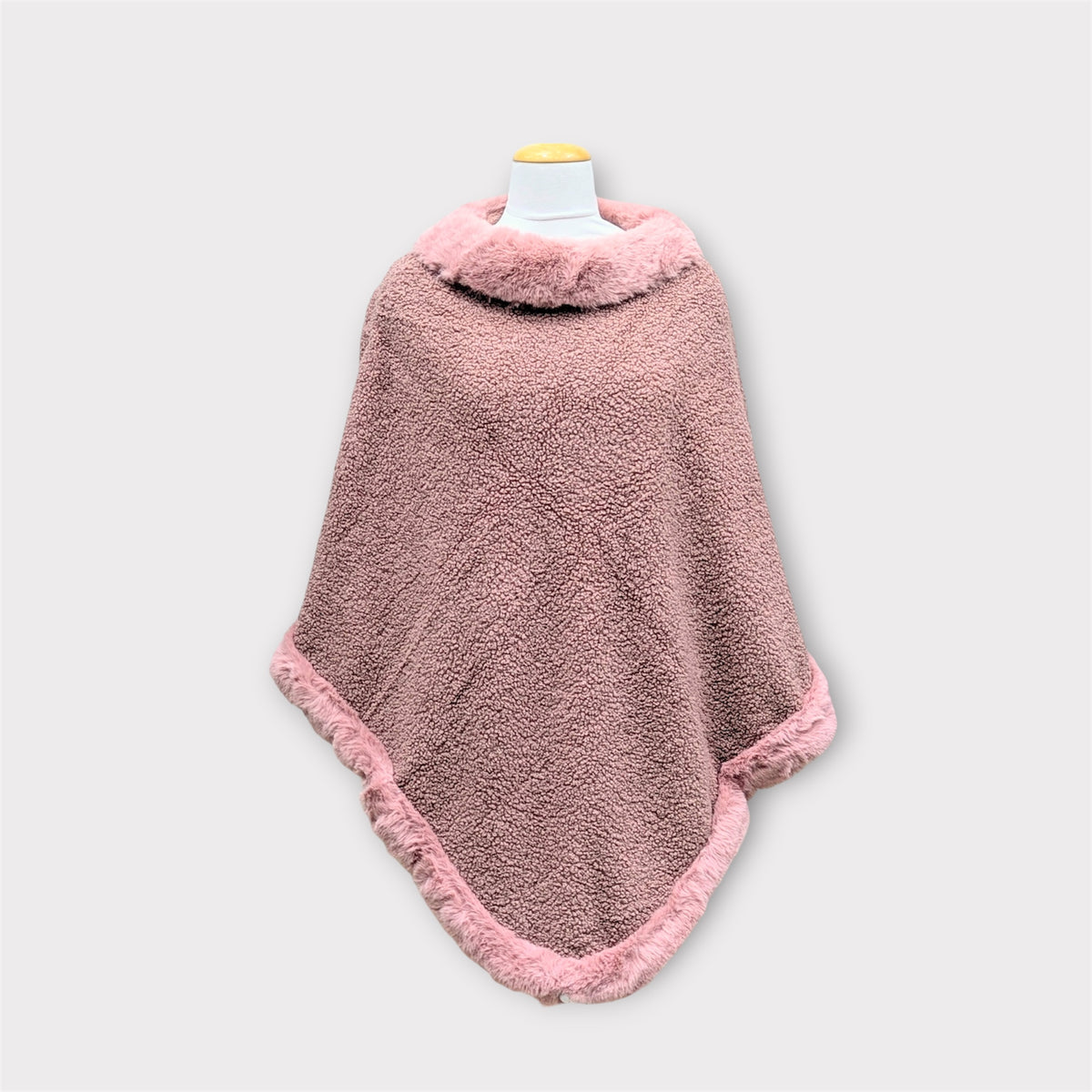 WOMEN WOOLEN PONCHO