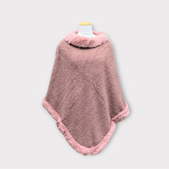 WOMEN WOOLEN PONCHO