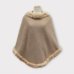 WOMEN WOOLEN PONCHO