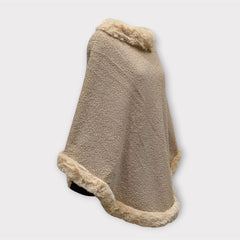 WOMEN WOOLEN PONCHO