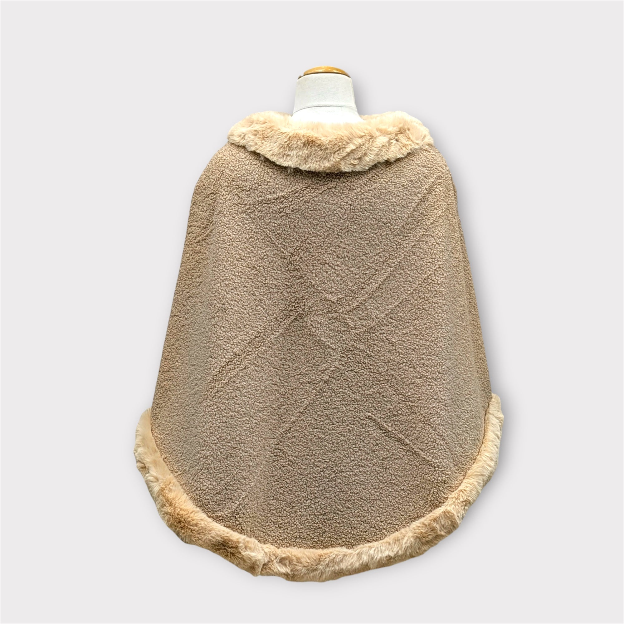 WOMEN WOOLEN PONCHO