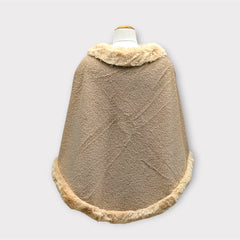 WOMEN WOOLEN PONCHO