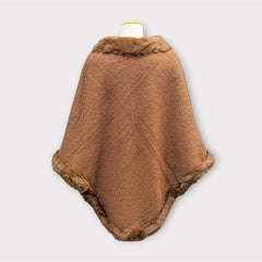 WOMEN WOOLEN PONCHO